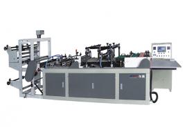 DC-600-1000 flower bag making machine